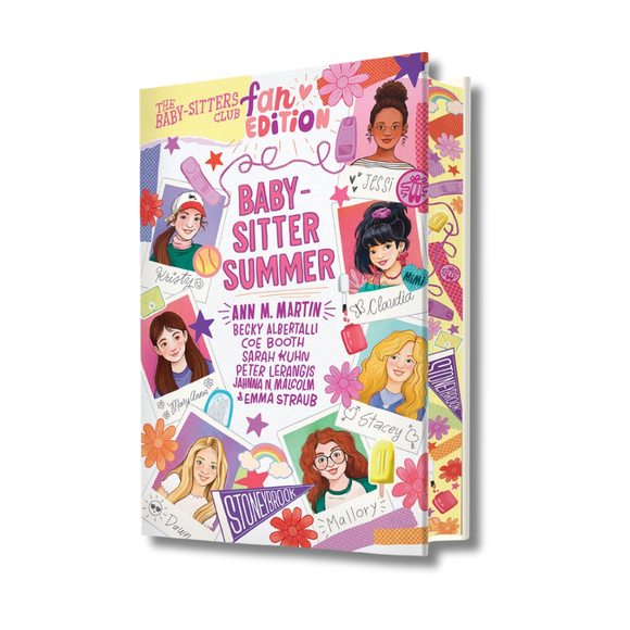 The Baby-sitters Club Fan Edition: Baby-sitter Summer