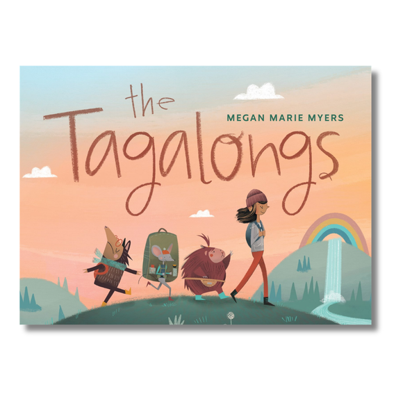 The Tagalongs: Discovering the Magic of Friendship in the Great Outdoors