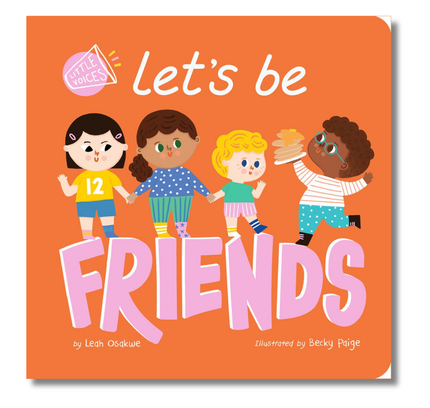 Let's Be Friends
