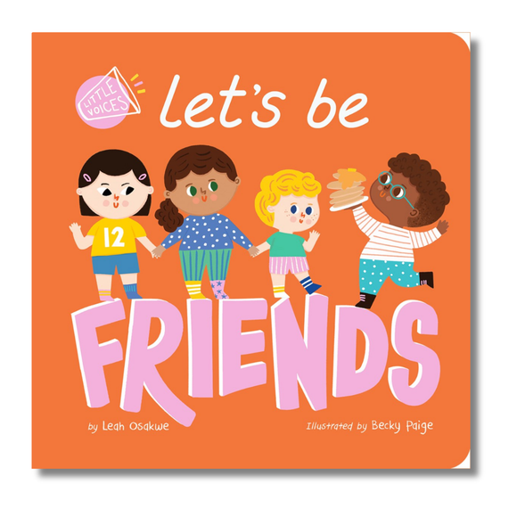 Let's Be Friends