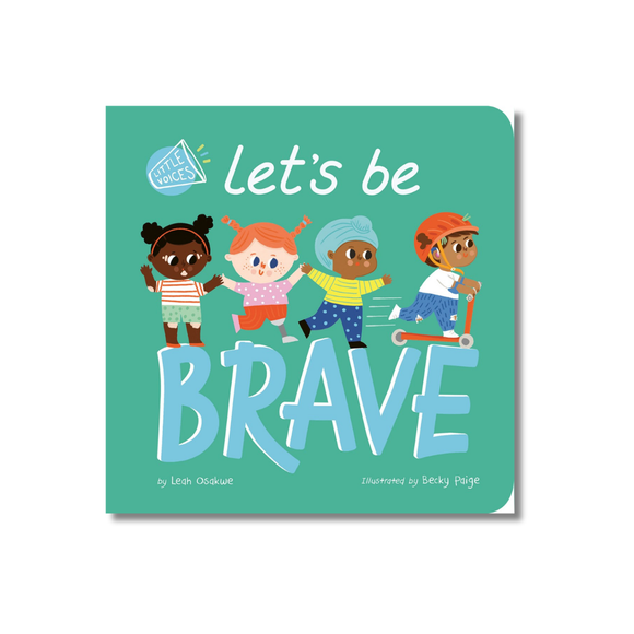 Let's Be Brave