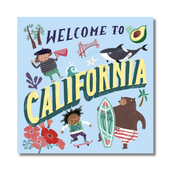 Welcome to California (Welcome To)