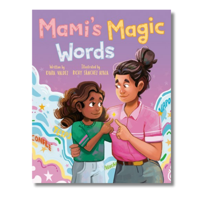 Mami's Magic Words