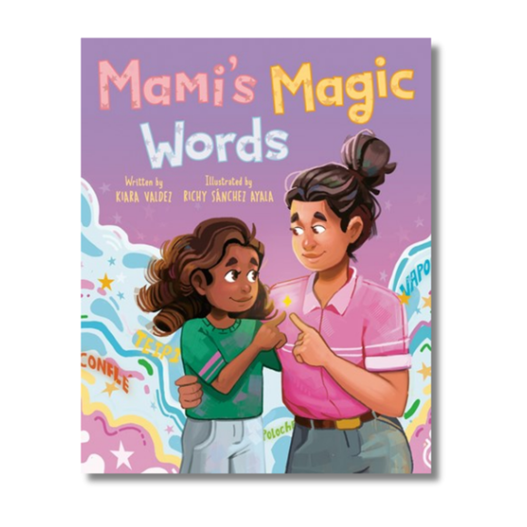 Mami's Magic Words