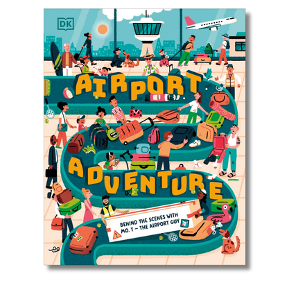 Airport Adventure: With Mo T - The Airport Guy