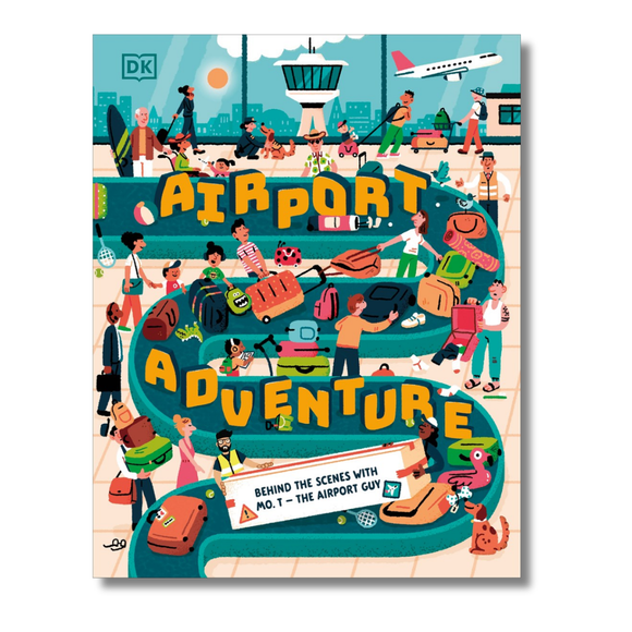 Airport Adventure: With Mo T - The Airport Guy