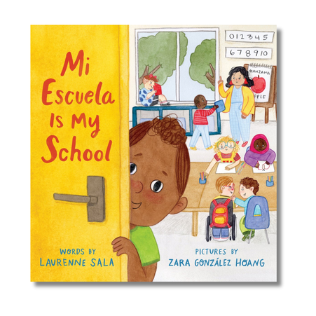 Mi Escuela Is My School