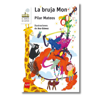 LA BRUJA MON