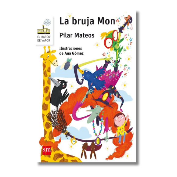 LA BRUJA MON