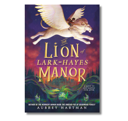 The Lion of Lark-Hayes Manor