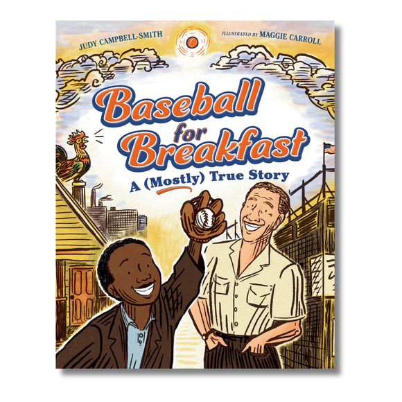 Baseball for Breakfast: A (Mostly)