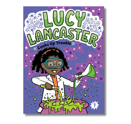 Lucy Lancaster Cooks Up Trouble
