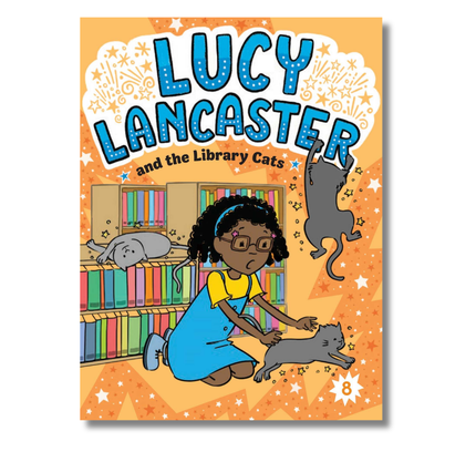 Lucy Lancaster and the Library Cats