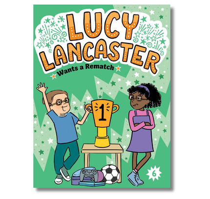 Lucy Lancaster Wants a Rematch