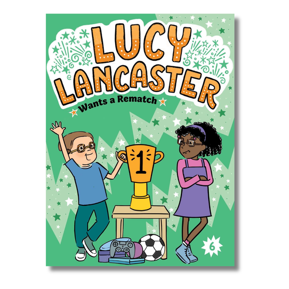 Lucy Lancaster Wants a Rematch