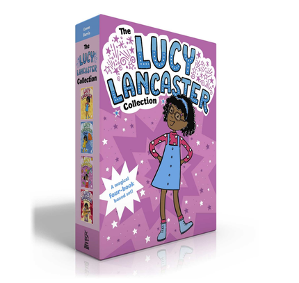 The Lucy Lancaster Collection (Boxed Set): Lucy Lancaster Has a Secret; Lucy Lancaster and the Stormy Day; Lucy Lancaster Is Totally in Control; Lucy Lanc (Lucy Lancaster)