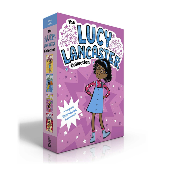 The Lucy Lancaster Collection (Boxed Set): Lucy Lancaster Has a Secret; Lucy Lancaster and the Stormy Day; Lucy Lancaster Is Totally in Control; Lucy Lanc (Lucy Lancaster)