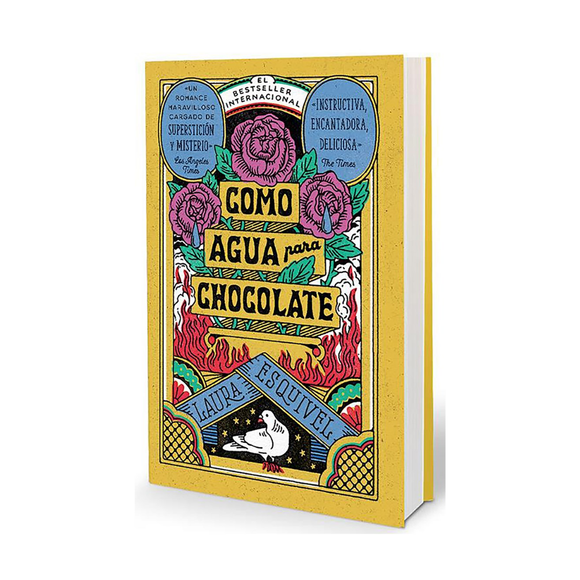 Como agua para chocolate (Edición Especial)