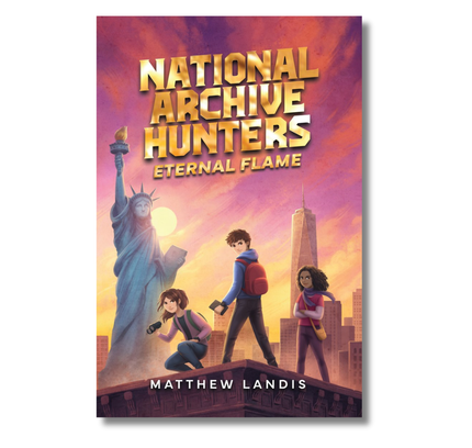 National Archive Hunters 2: Eternal Flame