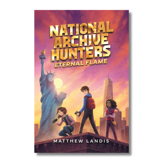 National Archive Hunters 2: Eternal Flame