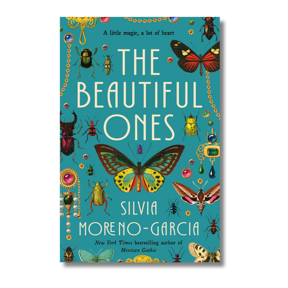 The Beautiful Ones: A Novel