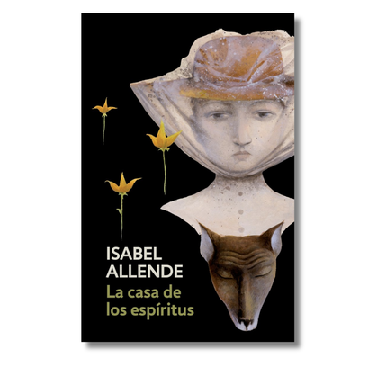 La casa de los espiritus-Spanish-language Edition