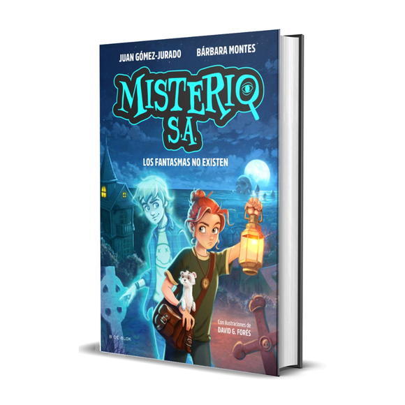 Los fantasmas no existen