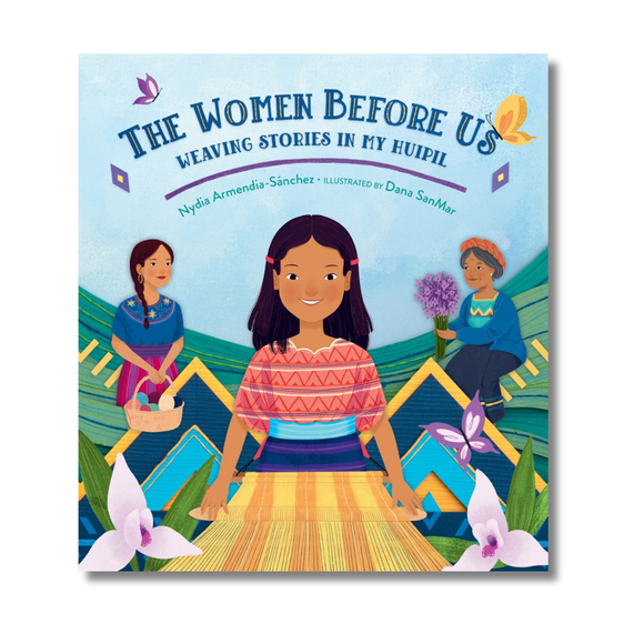 The Women Before Us: Weaving Stories in My Huipil