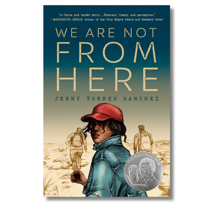 We Are Not from Here