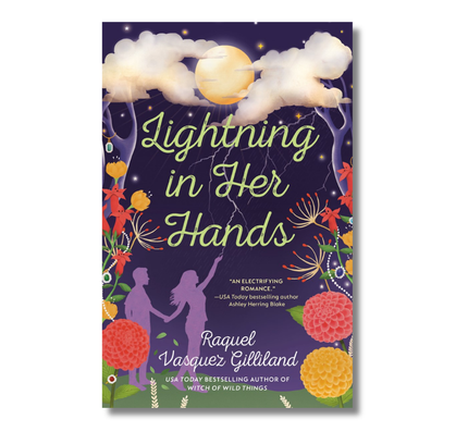 Lightning in Her Hands