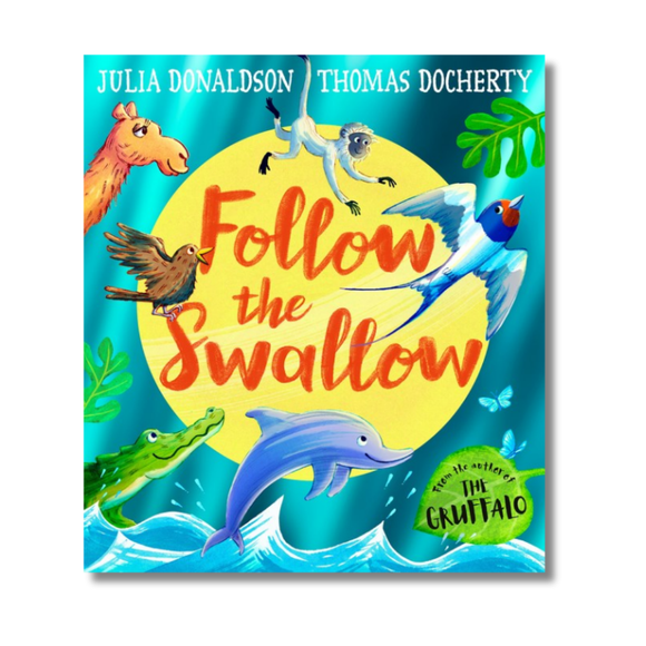 Follow the Swallow