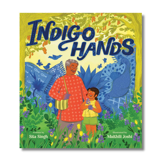 Indigo Hands