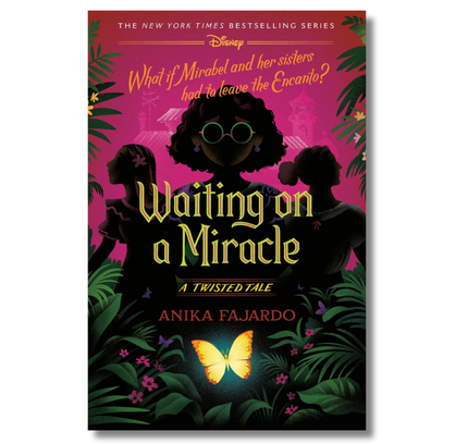 Waiting on a Miracle: A Twisted Tale