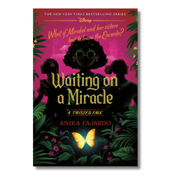 Waiting on a Miracle: A Twisted Tale