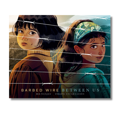 Barbed Wire Between Us