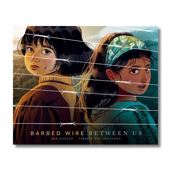 Barbed Wire Between Us