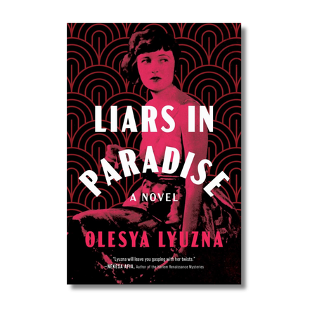 Liars in Paradise