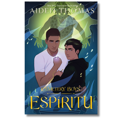 Cemetery Boys: Espíritu