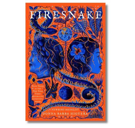Firesnake: The Last Cuentista Book 3