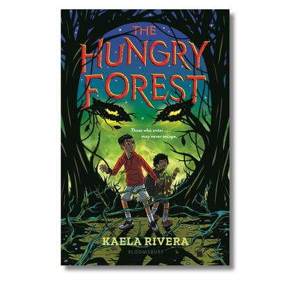 The Hungry Forest