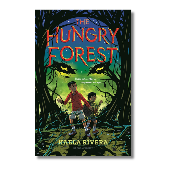 The Hungry Forest