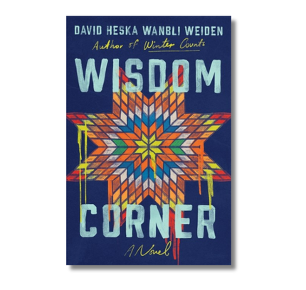 Wisdom Corner: A Novel