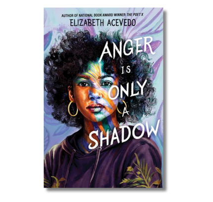 Anger Is Only a Shadow