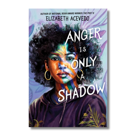 Anger Is Only a Shadow