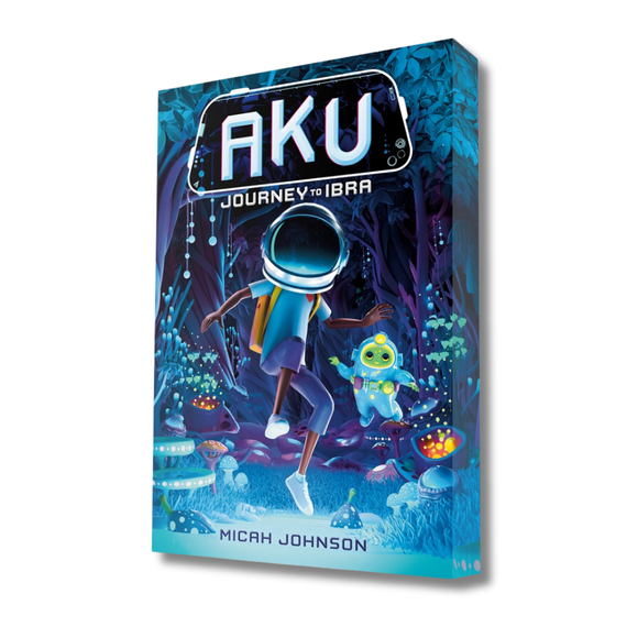 Aku: Journey to Ibra