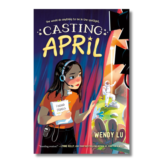 Casting April