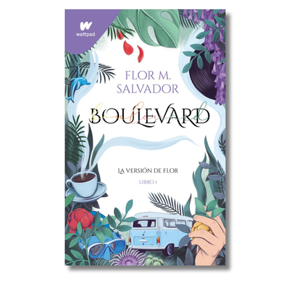 Boulevard (Spanish Edition)