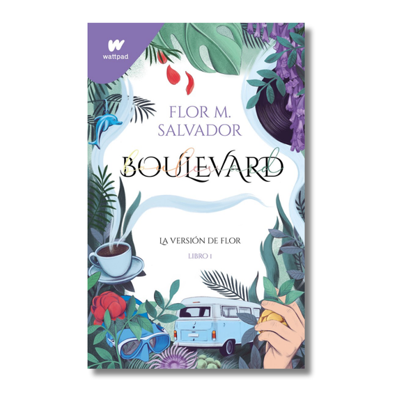 Boulevard (Spanish Edition)