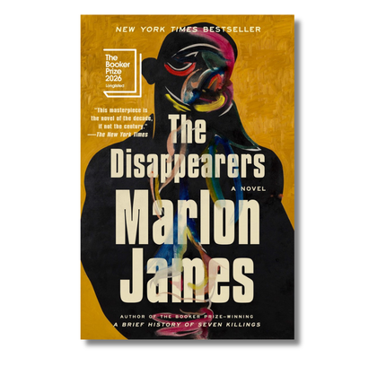 The Disappearers: A Novel