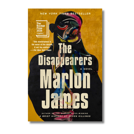 The Disappearers: A Novel